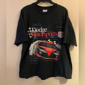 Vintage Dodge Intrepid Racing Tee